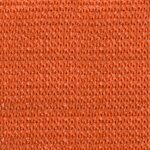 vidaXL Voile d'ombrage 160 g/m² Orange 2x4 5 m PEHD