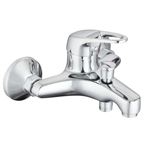 SCHÜTTE Mitigeur de baignoire BATONI chrome
