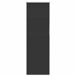 vidaXL Store enrouleur occultant largeur du tissu 40 7 cm polyester