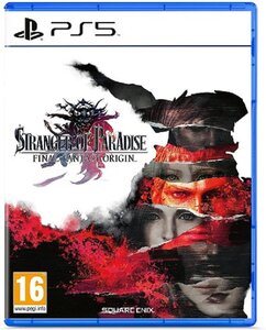 Jeu ps5 stranger of paradise final fantasy origin