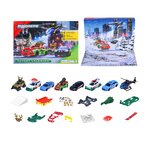 Simba Toys 8504107000 - Majorette Calendrier de l'Avent