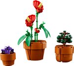 LEGO Botanicals - Plantes Miniatures - Ensemble de Construction 10329 pour Décoration Intérieure