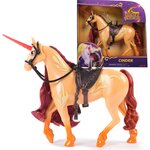 Spin Master 6072053 - Unicorn Academy Liconre Cinder 28 cm