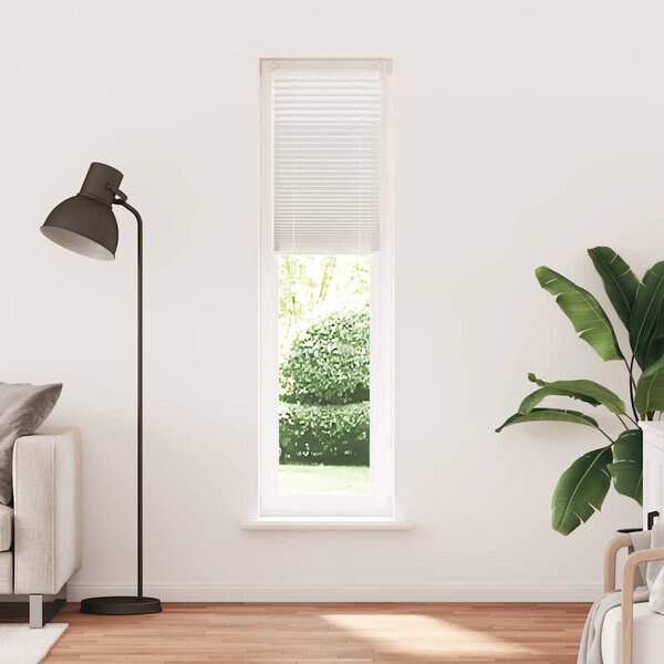 vidaXL Store plissé 60x200 cm Blanc