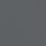 vidaXL Salon de jardin 5 Pièces avec coussins noir aluminium