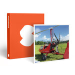 SMARTBOX - Coffret Cadeau Vol en ULM de 30 min en Provence -  Sport & Aventure