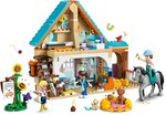 LEGO Friends - La clinique vétérinaire pour chevaux et animaux de compagnie - 42651 : Un monde d'aventures pour les amoureux des animaux
