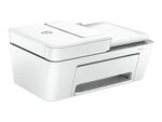 Imprimante multifonction couleur HP DeskJet 4220e WiFi Bluetooth 4.2 8 5 ppm + 3 mois d'impression à encre instantanée avec HP+