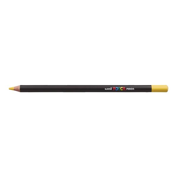 Crayon de couleur kpe200 j jaune POSCA
