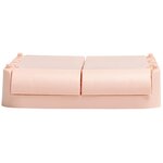 Boîte Pliable The Smart Case Mini Skandi - Nude - Exacompta