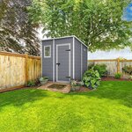 Keter abri de jardin manor pent 66 gris