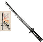 Monnaie WAY OF THE SWORD 1/200 Oz Médaille Platine 2026 (PRÉCOMMANDE)