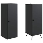 vidaXL Ensemble de Meubles 2 Pièces Bois d'ingénierie