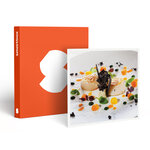 SMARTBOX - Coffret Cadeau Gault&Millau : menu Plaisir des Sens 8 plats avec vin à Chamesol en duo -  Gastronomie