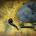 SMARTBOX - Coffret Cadeau Sherlock Holmes® à Londres : Visite guidée pour 2 à pied -  Multi-thèmes