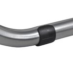 vidaXL Chaises à manger pliables lot de 6 noir similicuir et acier