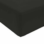 vidaXL Pouf d'Extérieur Bois d'Acacia Massif Blanc
