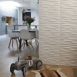 WallArt Panneaux muraux 3D 24 Pièces GA-WA24 valeria