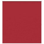 Store enrouleur occultant 160 x 175 cm rouge