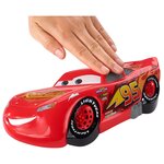 Mattel FFP69 - Mister Crash avec Lightning MC Queen  jeu de société pour enfants