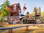 SMARTBOX - Coffret Cadeau Journée amusante : 2 entrées Grand Visiteur pour le parc Walibi Rhône-Alpes -  Multi-thèmes