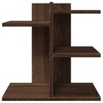 Organisateur armoire de bureau 42 x 21 5 x 42 cm marron 02_0043561