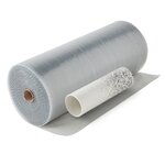 Pack And Move - Film À Bulle Recyclé - 1 X 50 M - Déménagement  Expédition Et Protection - Papier Bulle De Qualité