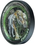 Pièce de monnaie en Argent 20 Dollars g 93.3 (3 oz) Millésime 2025 Other Life TIGER