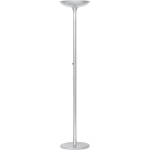 Lampadaire Led Varialux, 22 W - Gris alu