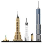 Lego architecture 21028 - new york