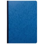 Piqûre 29 7x21cm À Tête Paresseuse 2 Colonnes Sur 1 Page - 34 Lignes - 80 Pages - Couleurs Assorties - Exacompta