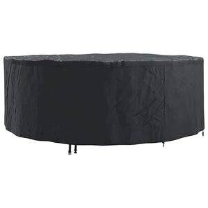 vidaXL Housse de meubles d'extérieur 244 x 244 x 85 cm