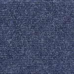 vidaXL Tapis d'escalier autocollants 20 pièces 65 x 21 x 4 cm Anthracite Bord rectangulaire