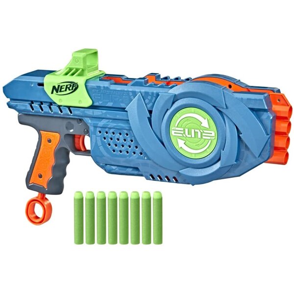 Hasbro F2549EU4 - Nerf Elite 2.0 Flipshots Flip-8