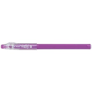 Stylo Roller FRIXION ball Sticks Pointe Moyenne Mauve PILOT