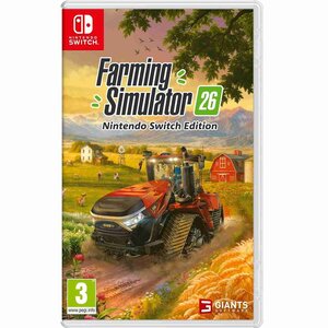 Jeu SWITCH Farming Simulator 26