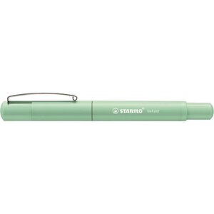 STABILO Stylo-plume beFab! Pastel - Menthe