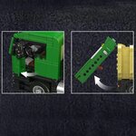 Mould King 24088 - Camion-poubelle écologique