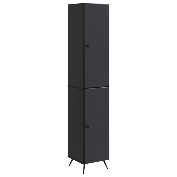 vidaXL Ensemble de Meubles 2 Pièces Bois d'ingénierie