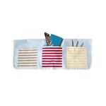 Sac en tissu multicolore pour lit enfant superposé