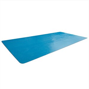 Intex Couverture solaire de piscine rectangulaire 400x200 cm