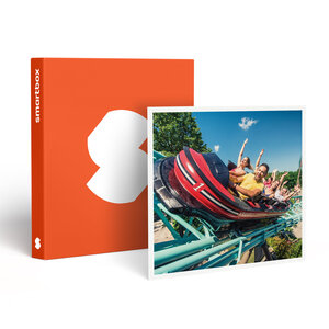 SMARTBOX - Coffret Cadeau Nigloland : entrées 2 adulte et 1 enfant (1 journée) -  Sport & Aventure