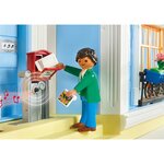 Playmobil 70205 - dollhouse la maison traditionnelle - grande maison traditionnelle