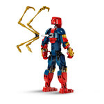 Construisez votre propre Iron Spider-Man 76298 - Figurine Marvel Articulée