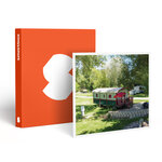 SMARTBOX - Coffret Cadeau Séjour insolite : 3 jours bucoliques en roulotte près de Cognac -  Séjour