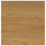 vidaXL Étagère Murale Marron 23 x 23 5 x 4 cm Bois d'ingénierie