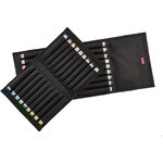 Portefeuille de 36 'senseBag'  noir TRANSOTYPE