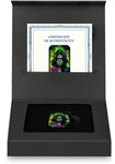 Pièce de monnaie en Argent g 62.2 (2 oz) Millésime 2025 RADIOACTIVE CATRINA