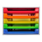 Module De Classement The Box Linicolor - Arlequin - Exacompta
