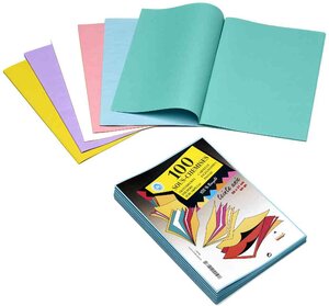 Sous-chemises SUPER 60, A4, 60 g/m2, rose EXACOMPTA